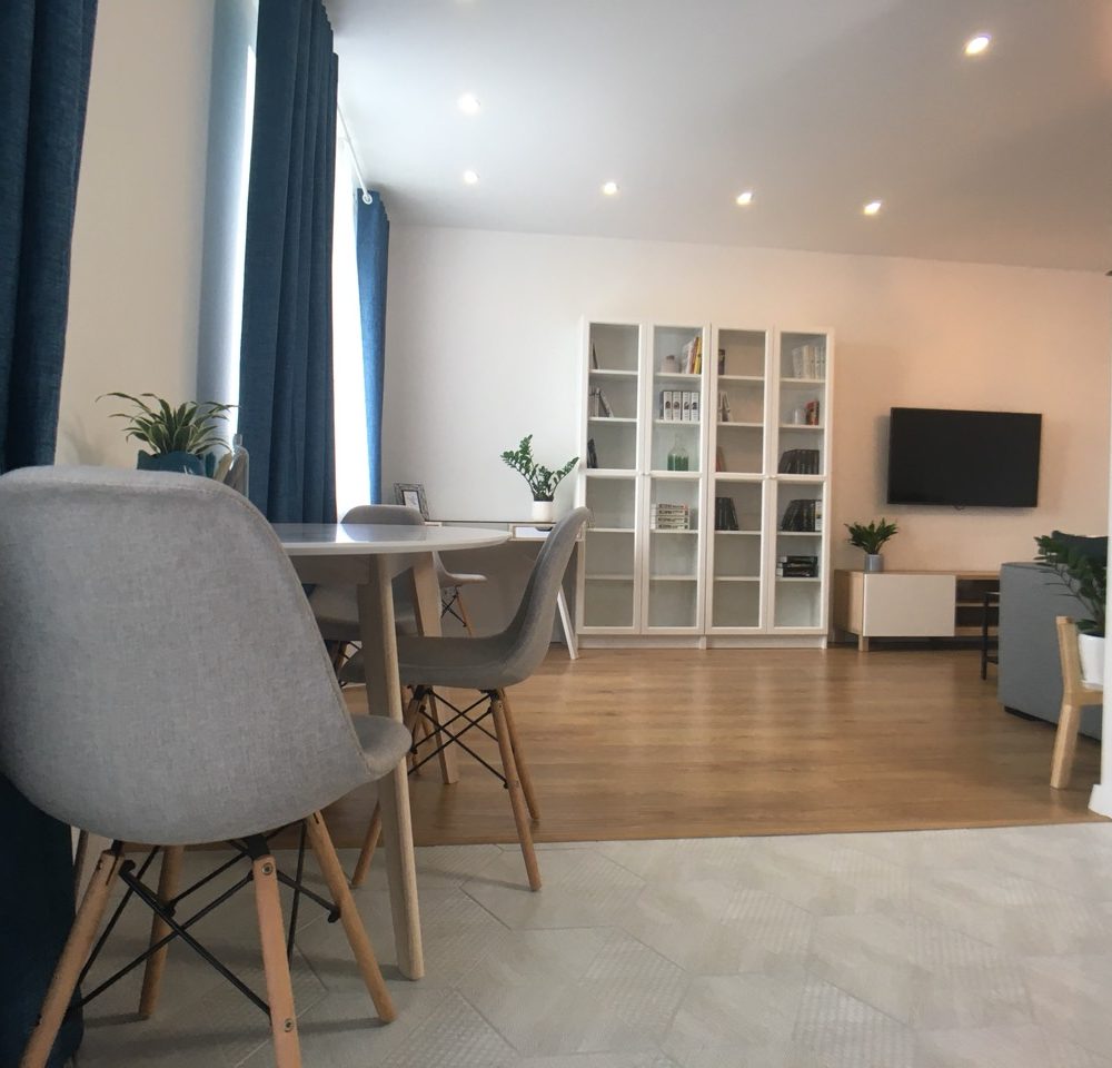 дизайн вітальні герцен парк