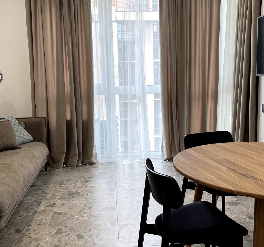 кухня-гостиная Французский квартал 2