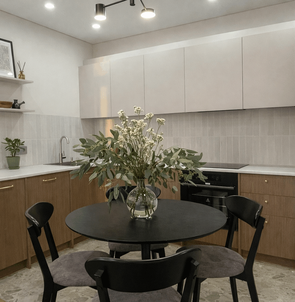 Dibrova Park Вітальня