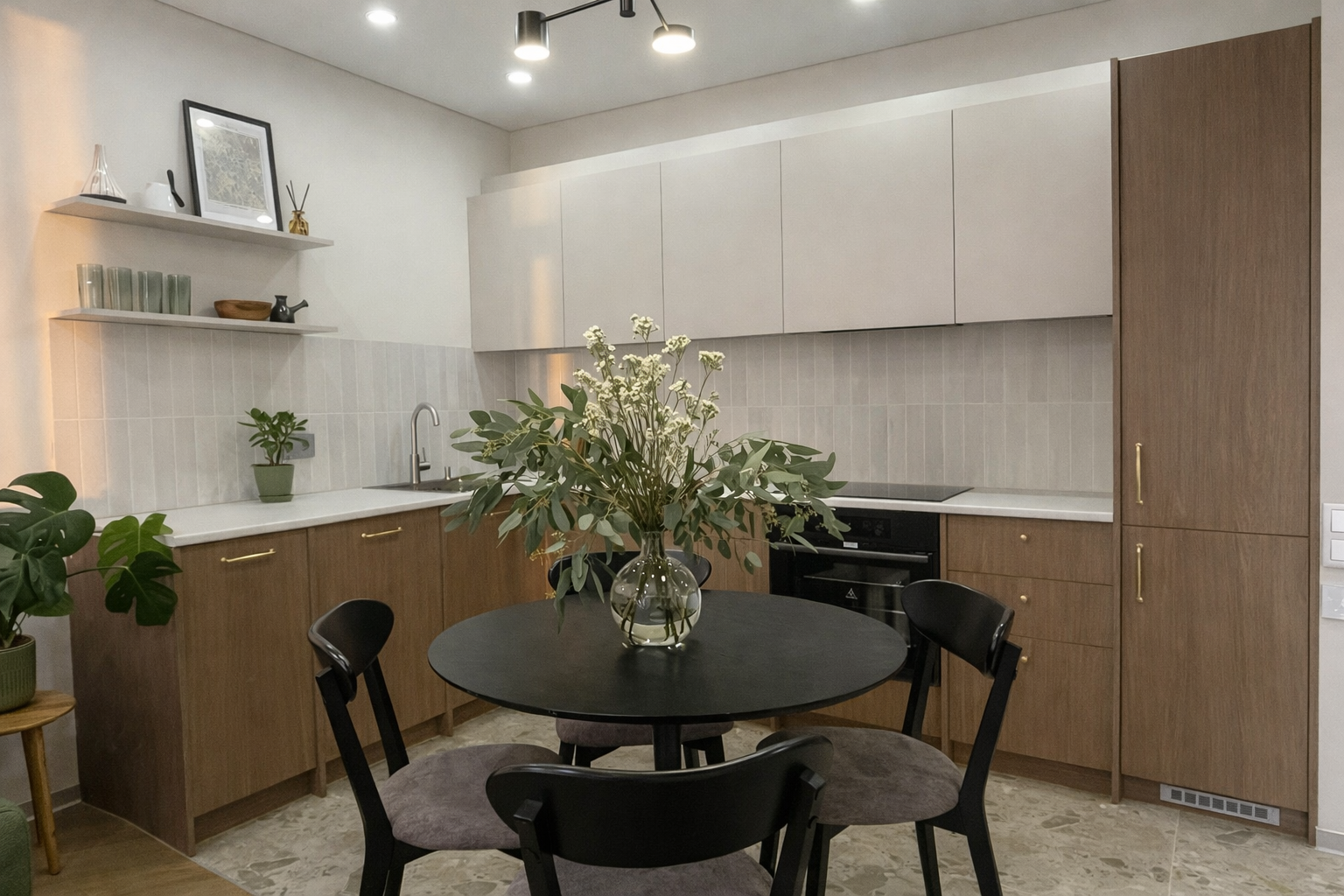 Dibrova Park Вітальня