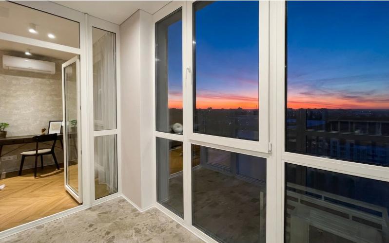 Dibrova Park кімната