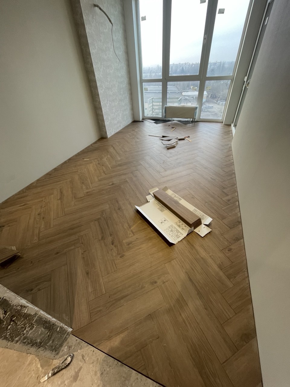 Діброва ремонт